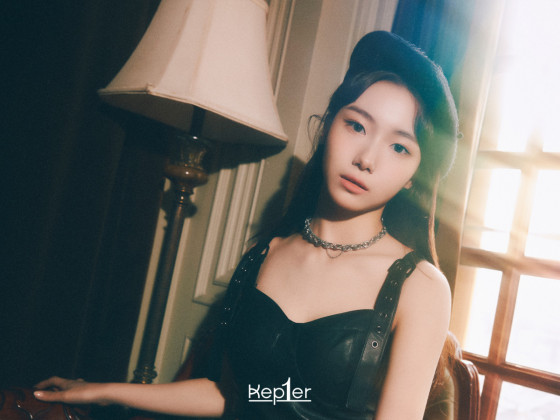 Kep1er 'First Impact' Concept Photo 3