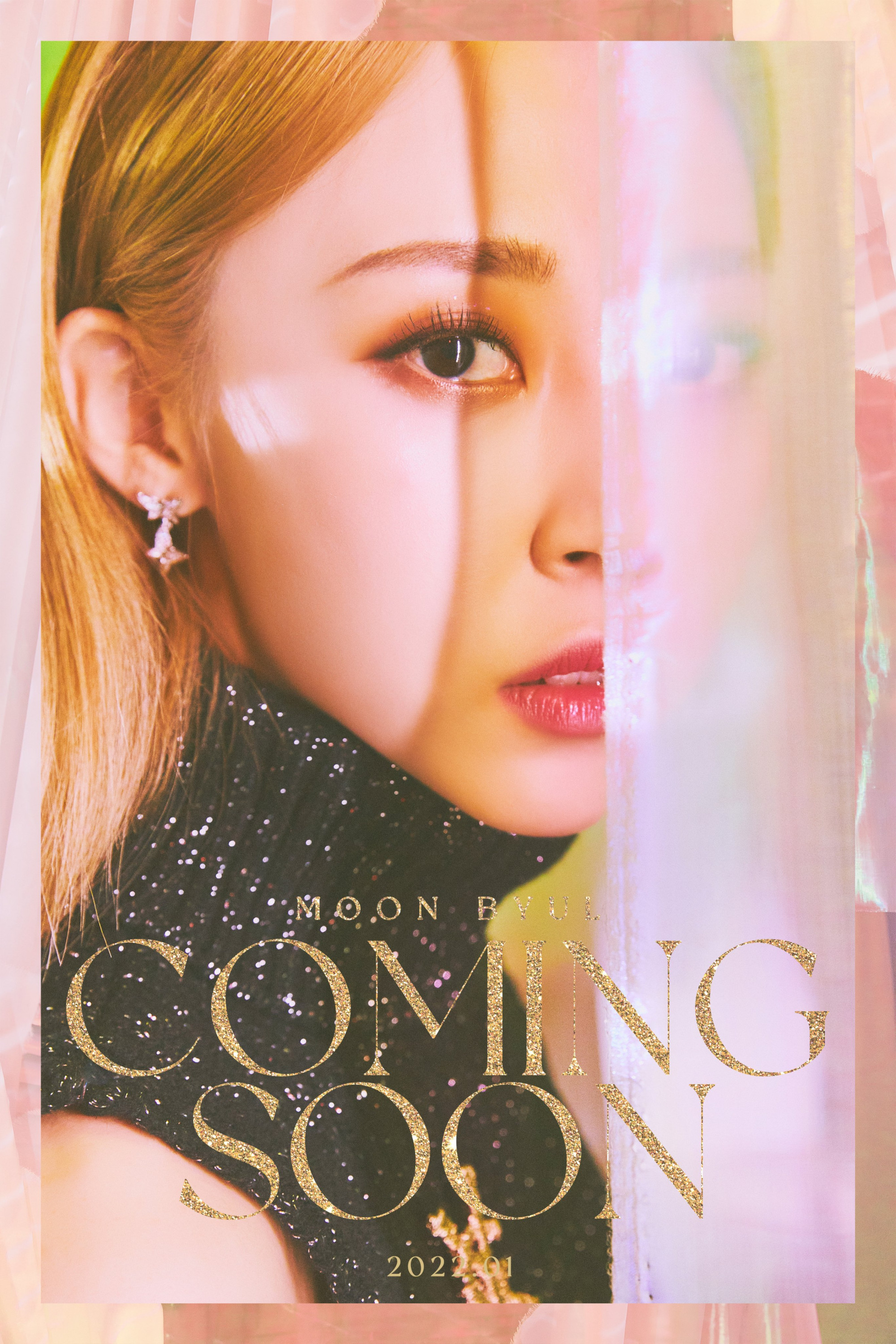 Moonbyul 'Coming Soon'