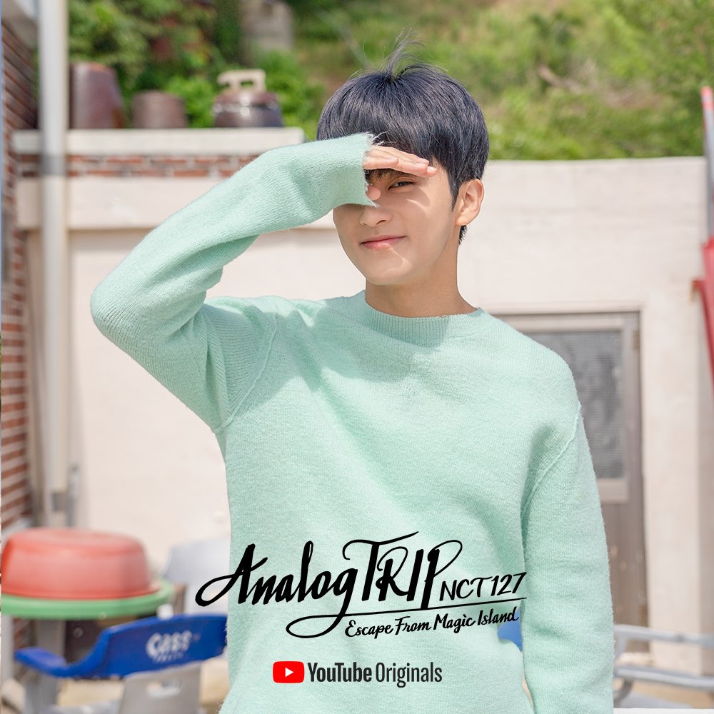 Analog Trip NCT 127 Teaser