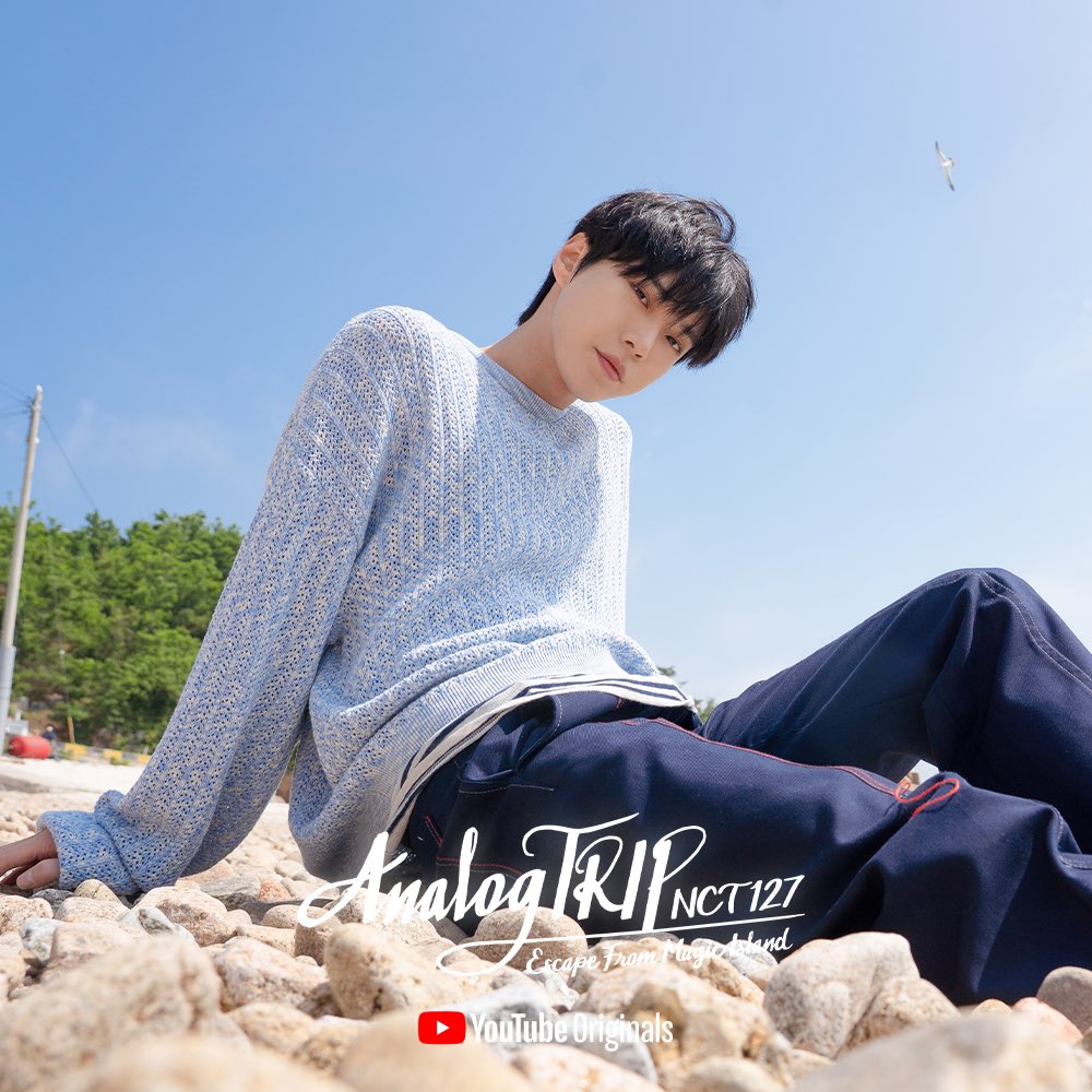 Analog Trip NCT 127 Teaser