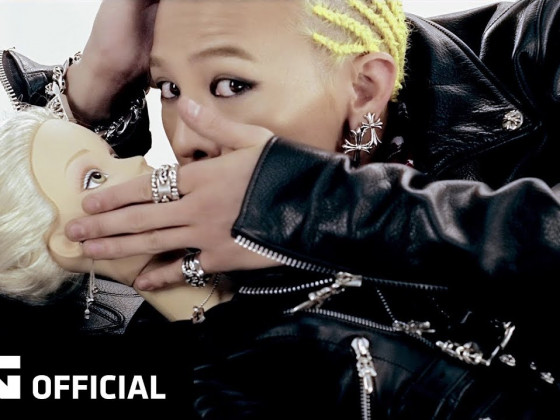 G-DRAGON - ONE OF A KIND M/V