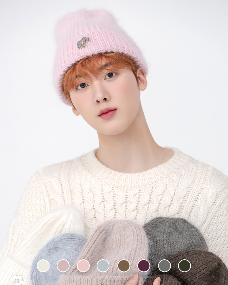 ASTRO Sanha x ALMOSTBLUE