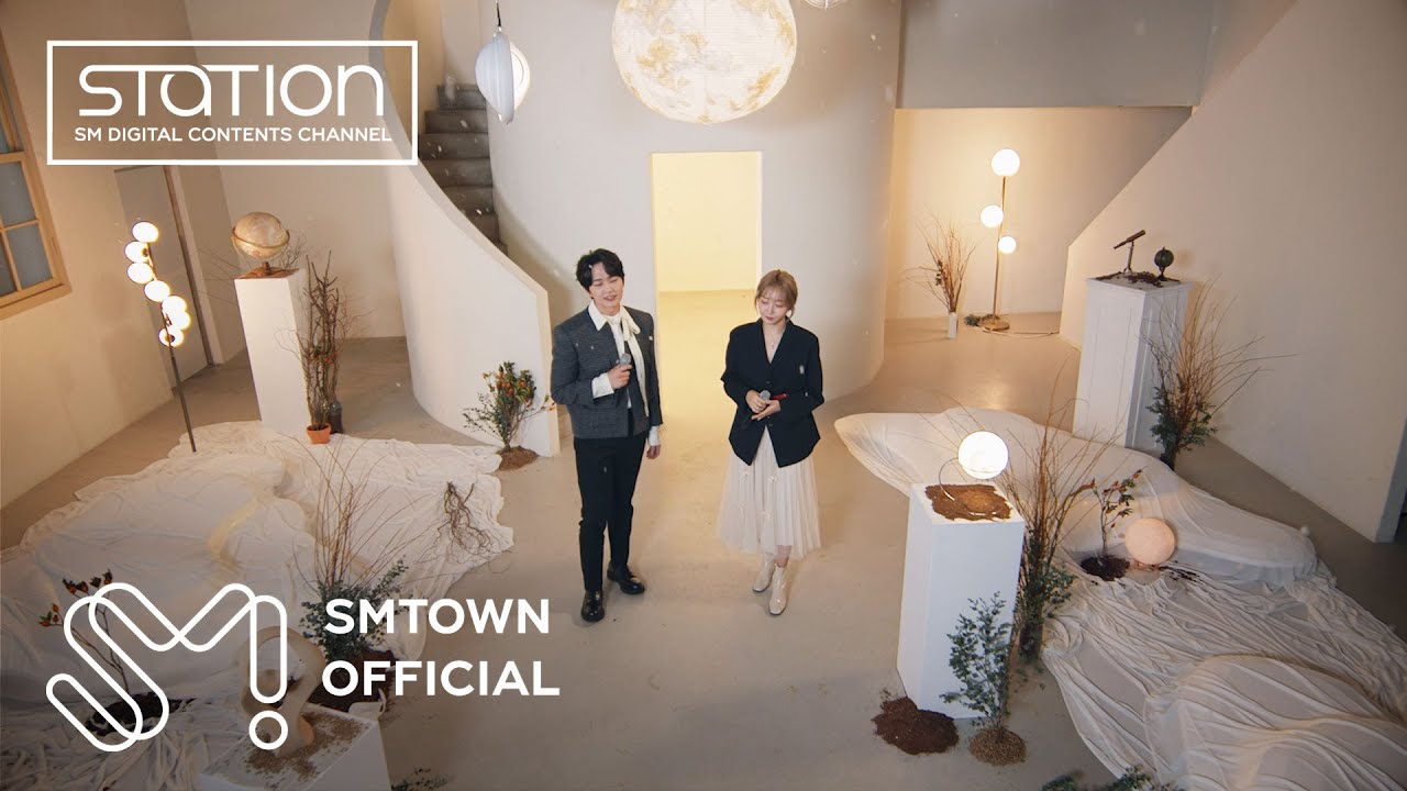 [STATION] 온유 (ONEW) X 펀치 (Punch) '별 하나 (Way)' Live Video Teaser