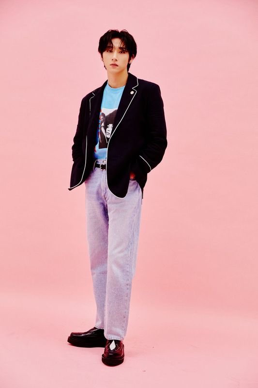 MONSTA X - 'THE DREAMING' teaser photo