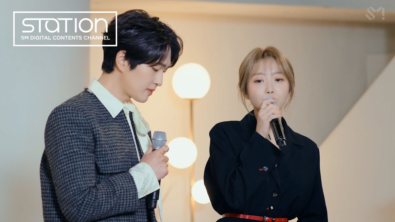 [STATION] 온유 (ONEW) X 펀치 (Punch) '별 하나 (Way)' Live Video