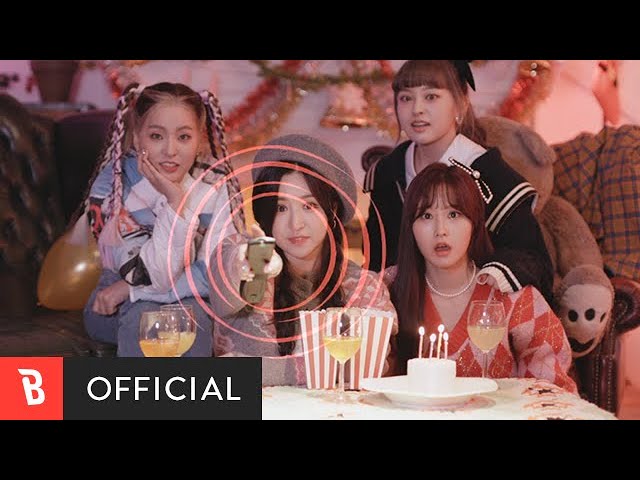 [M/V] LUNARSOLAR(루나솔라) - Christmas is You