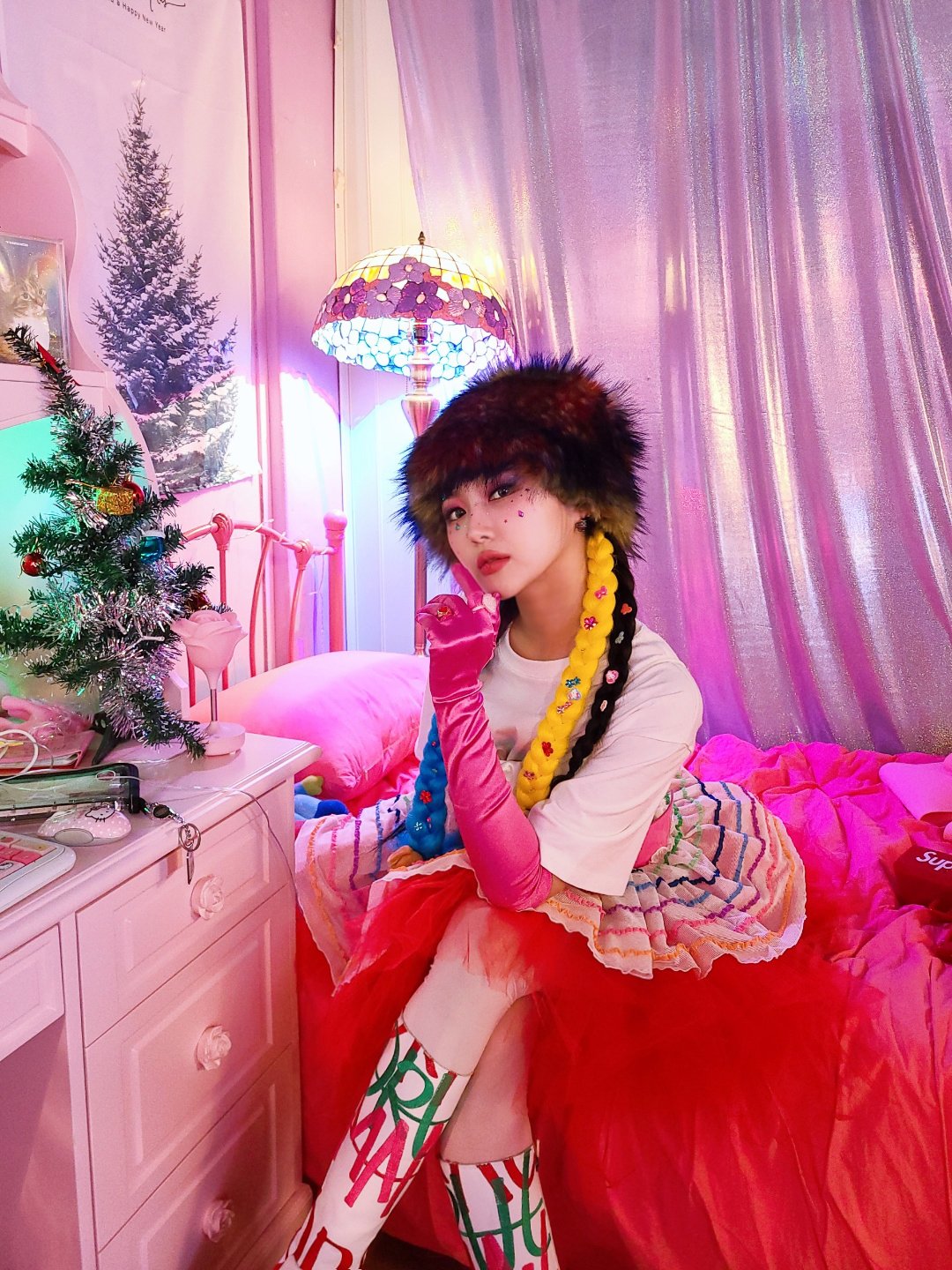 Dreamcatcher Ping Pong behind