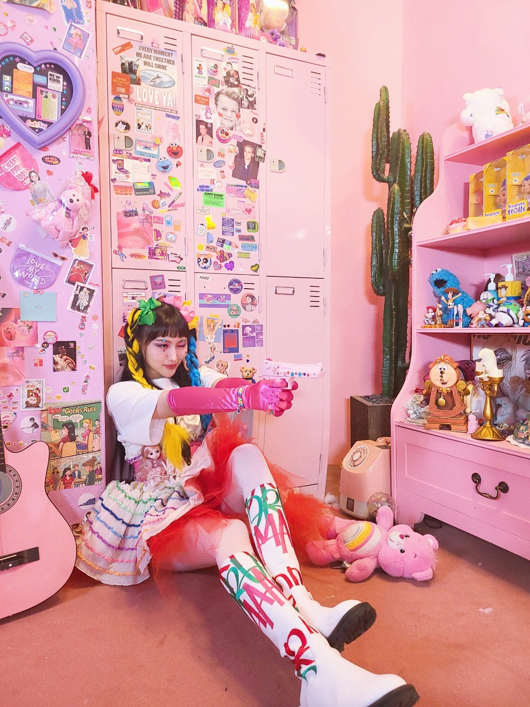 Dreamcatcher Ping Pong behind