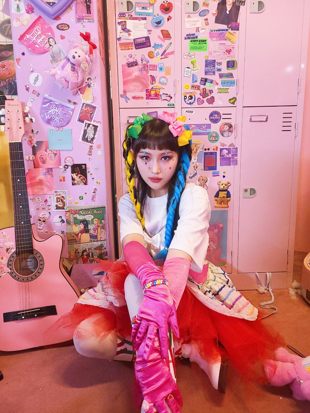 Dreamcatcher Ping Pong behind