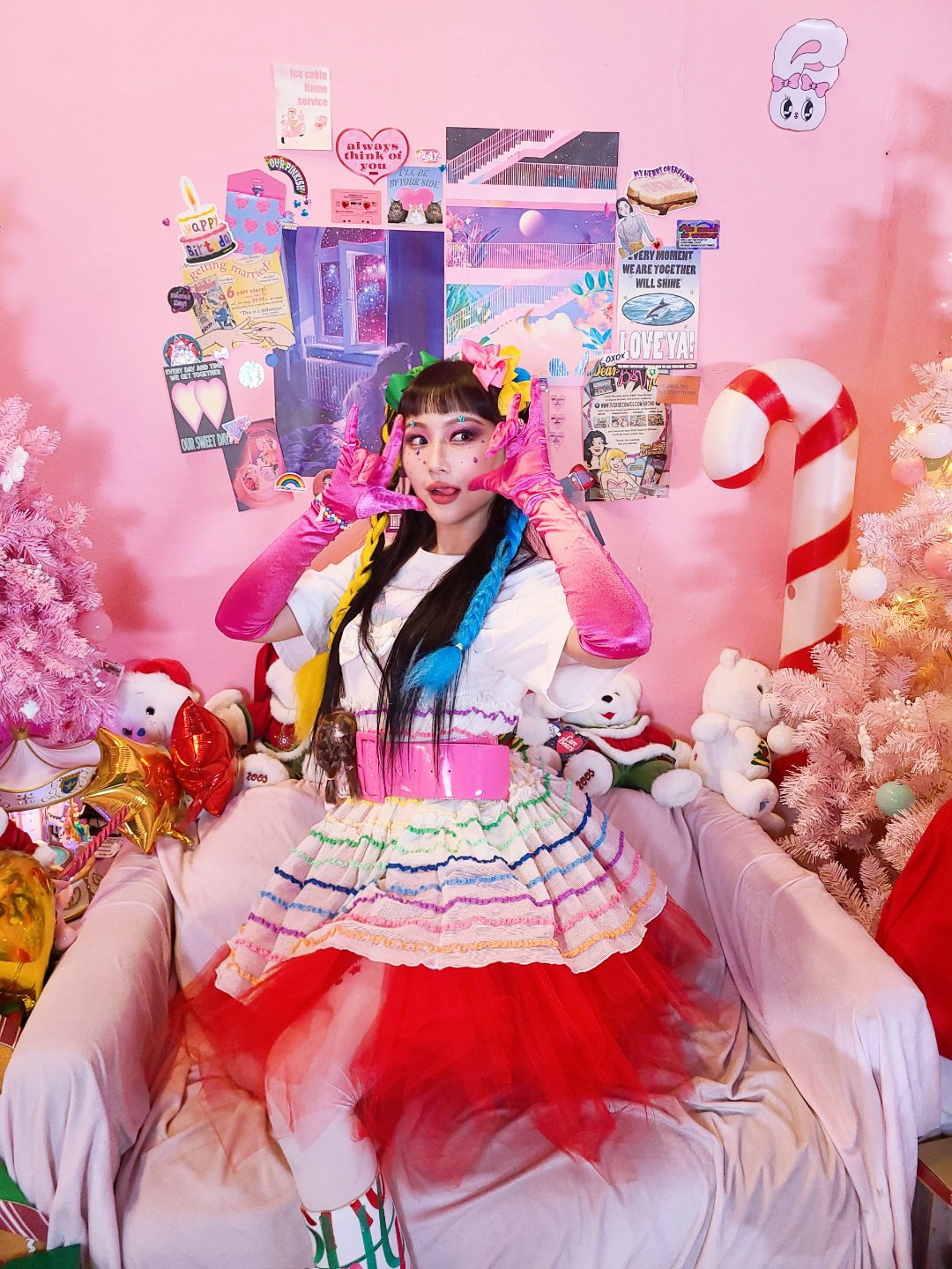 Dreamcatcher Ping Pong behind