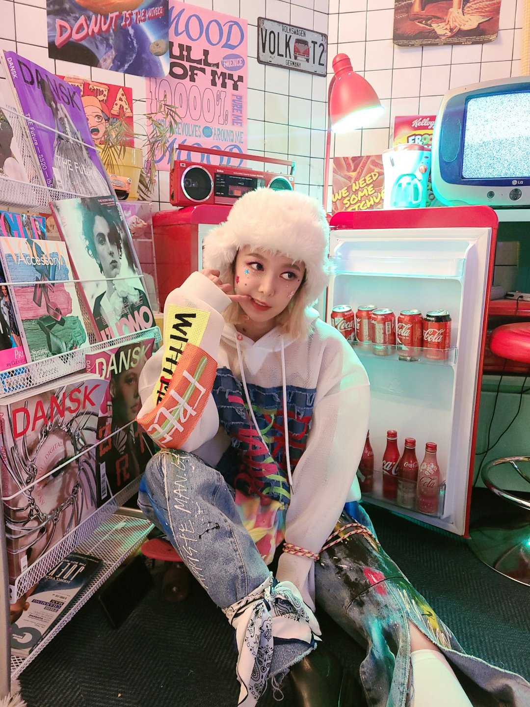 Dreamcatcher Ping Pong behind