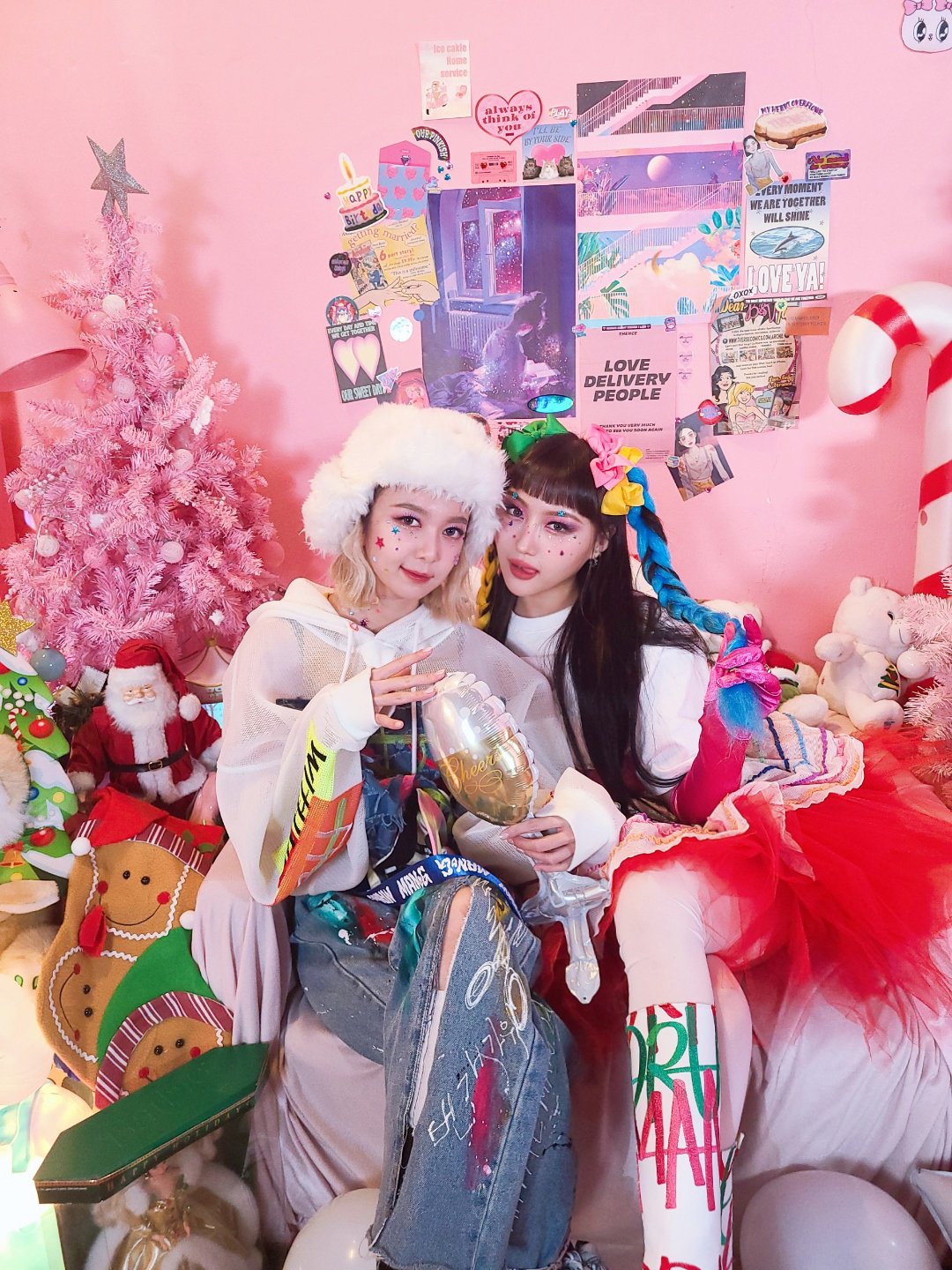 Dreamcatcher Ping Pong behind