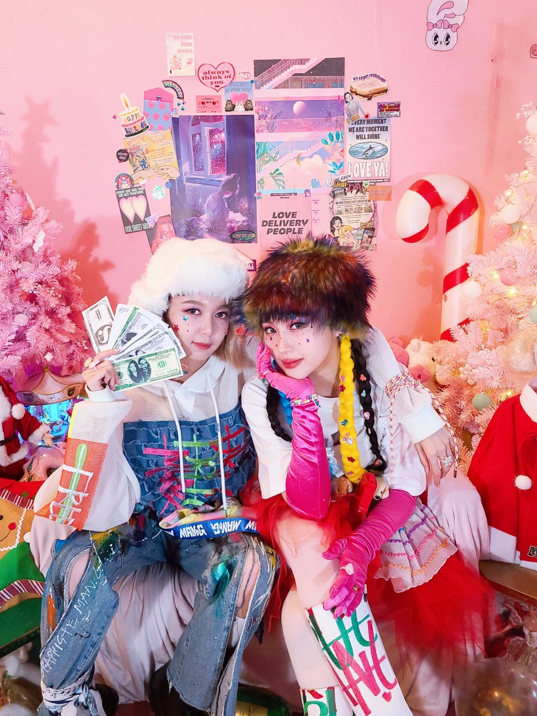 Dreamcatcher Ping Pong behind