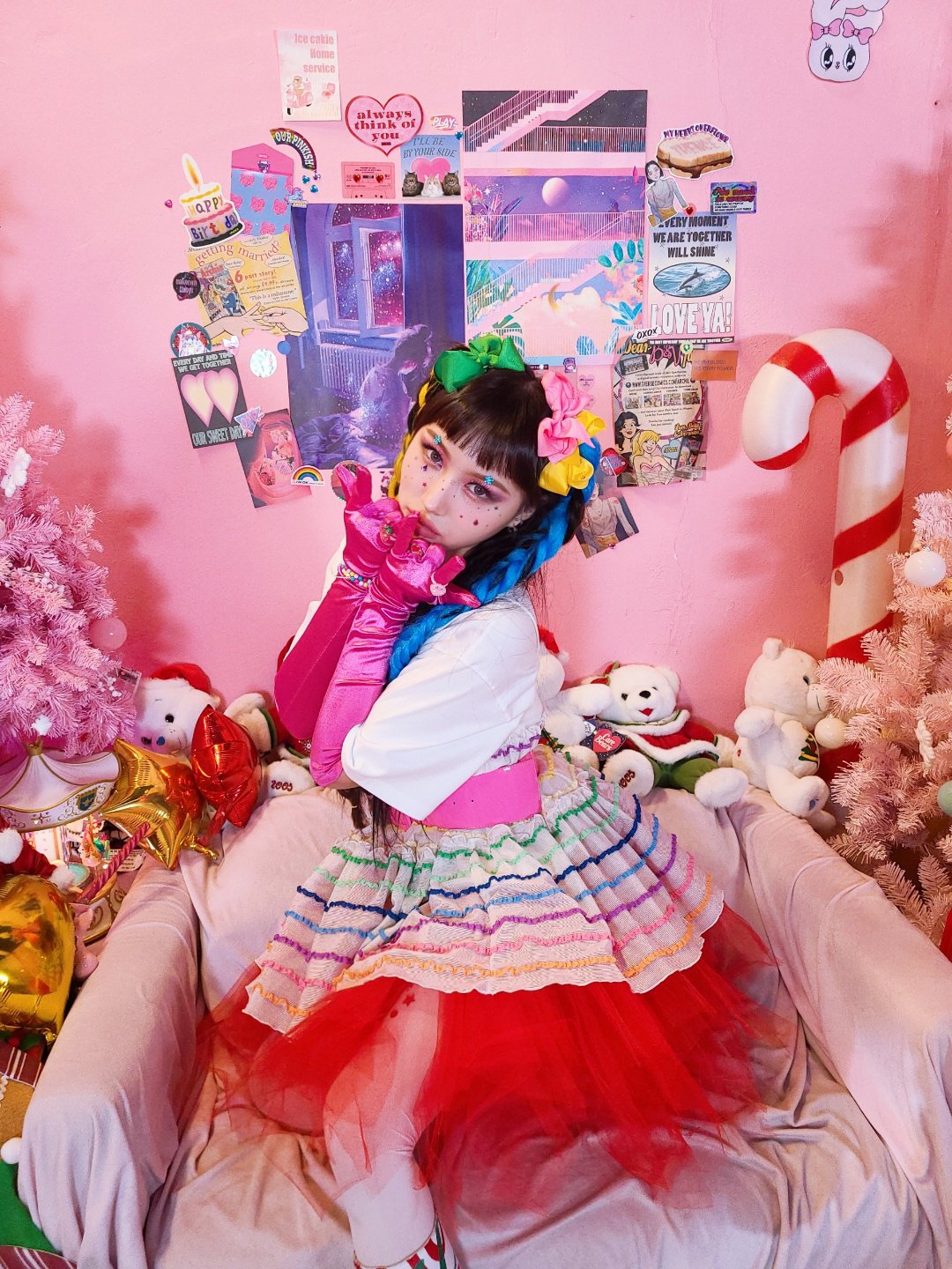 Dreamcatcher Ping Pong behind