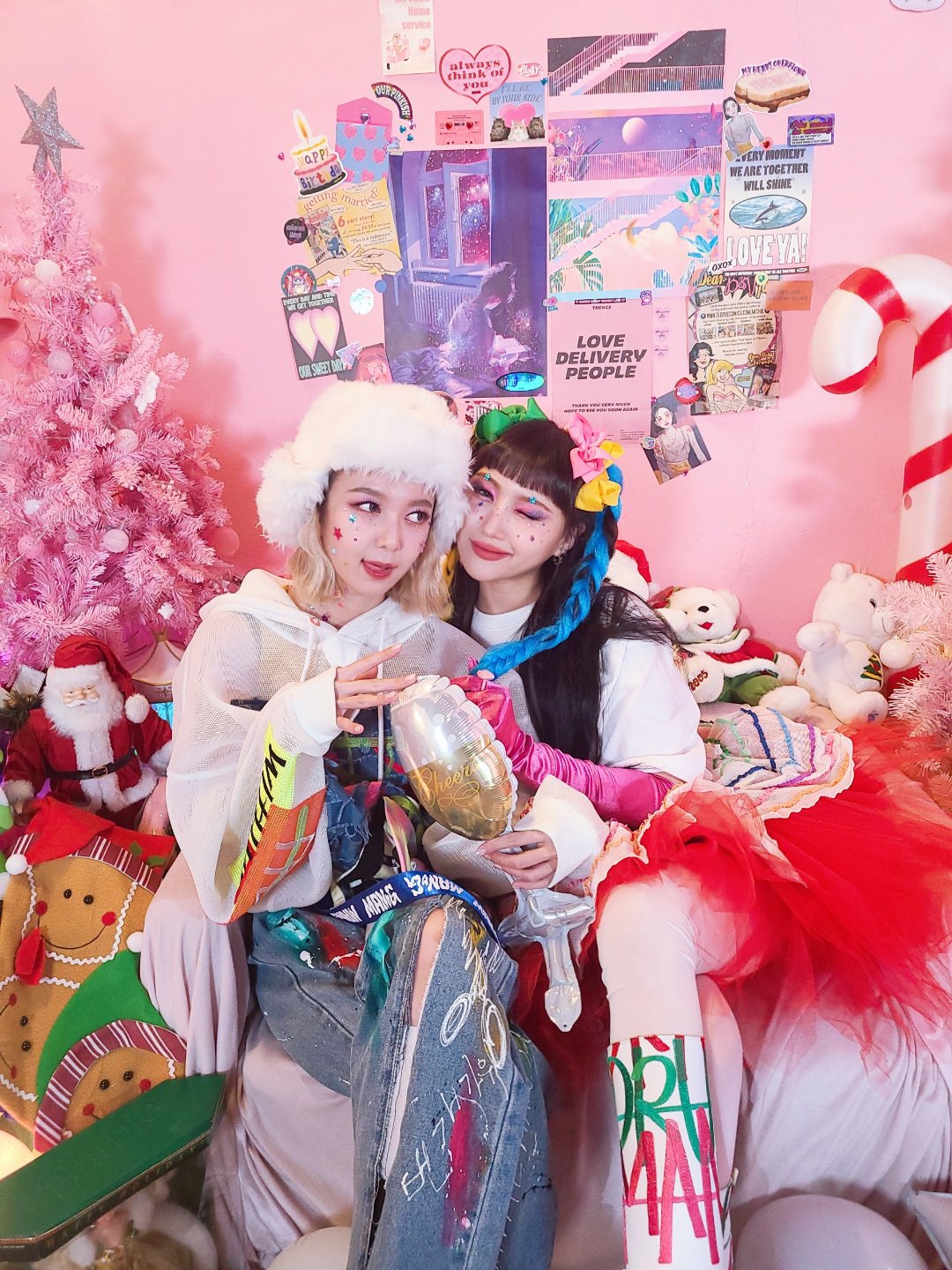 Dreamcatcher Ping Pong behind