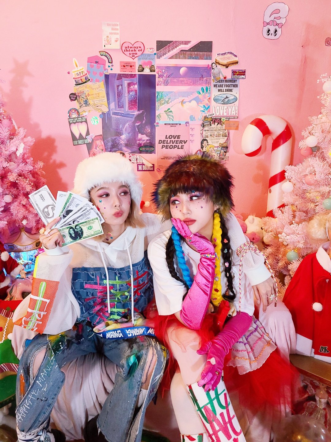 Dreamcatcher Ping Pong behind