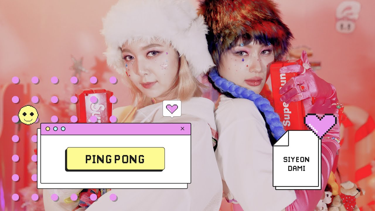 [Special Clip] Dreamcatcher(드림캐쳐) 시연, 다미 'PING PONG' Cover (Cover : 현아 & 던)