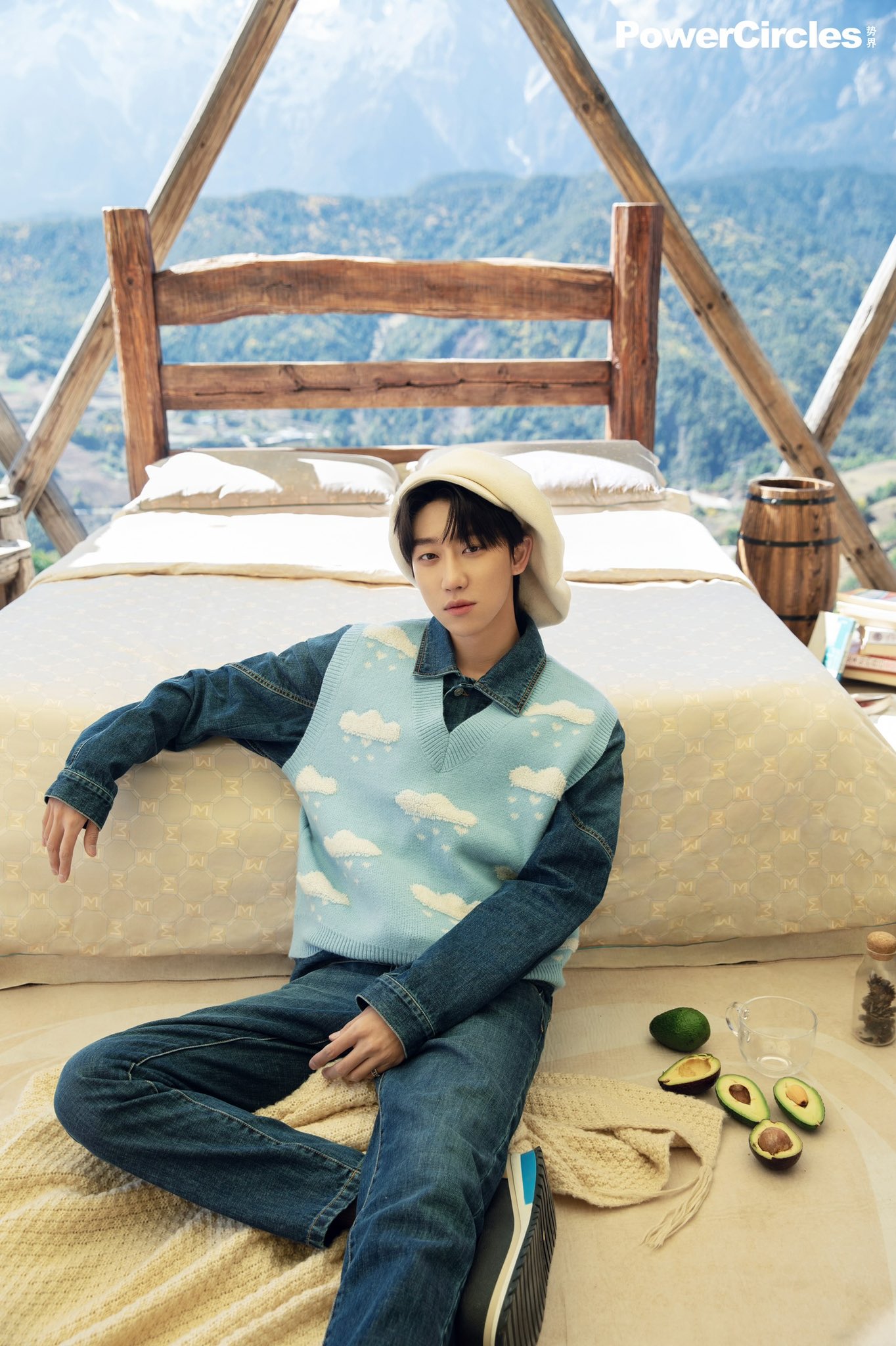 SEVENTEEN THE8 x  PowerCircles