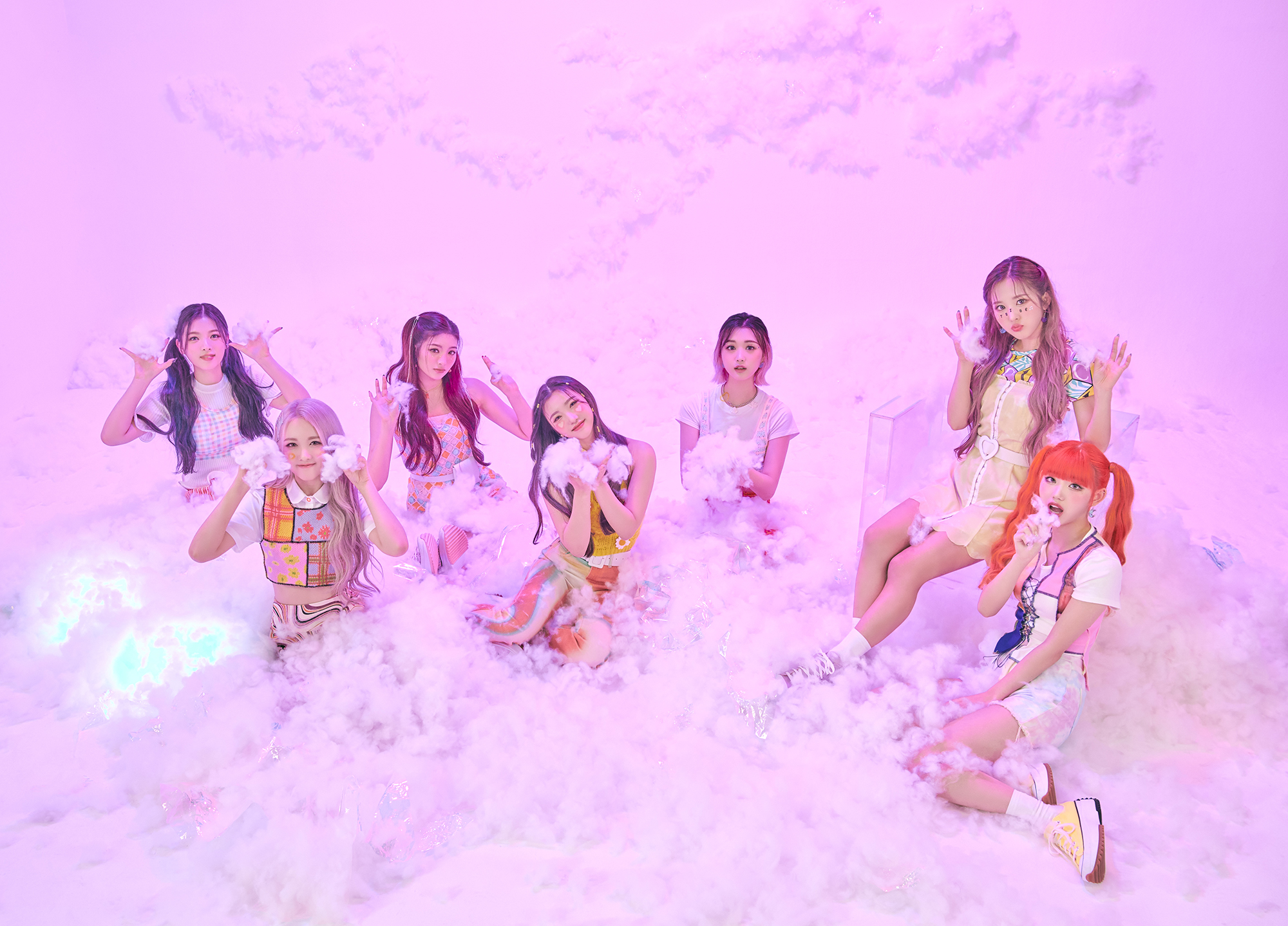 Tri.Be 'The Bha Bha Song' teaser photo