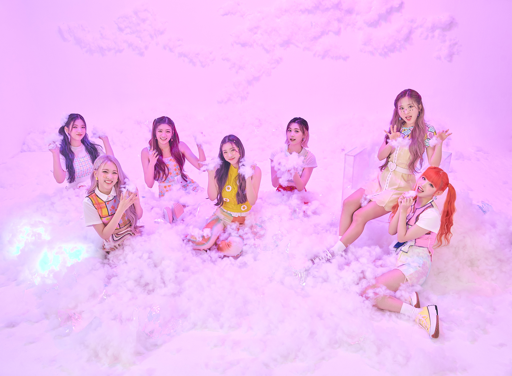 Tri.Be 'The Bha Bha Song' teaser photo