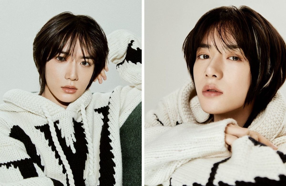 TXT x Euphoria 12.2021