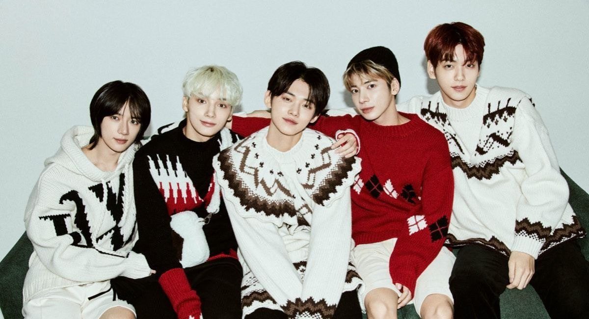 TXT x Euphoria 12.2021