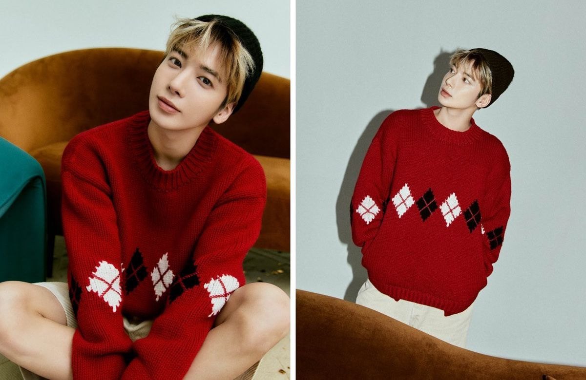 TXT x Euphoria 12.2021