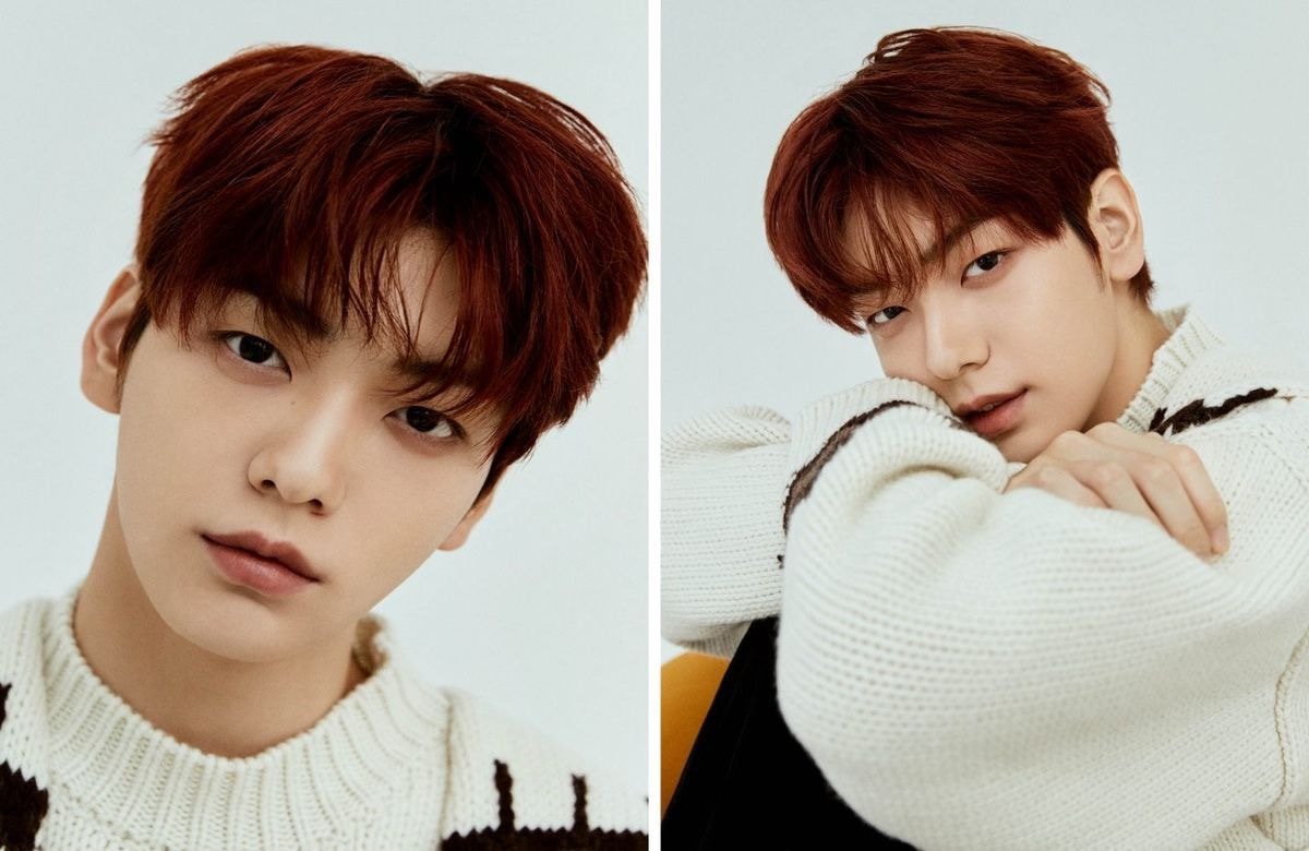 TXT x Euphoria 12.2021