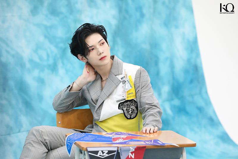 ATEEZ 'ZERO : FEVER EPILOGUE' Behind Photos