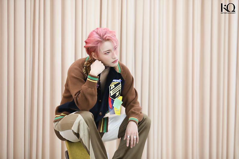 ATEEZ 'ZERO : FEVER EPILOGUE' Behind Photos