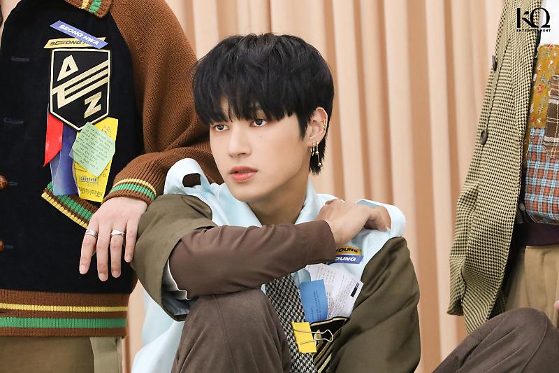 ATEEZ 'ZERO : FEVER EPILOGUE' Behind Photos