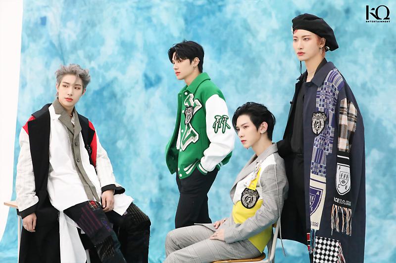 ATEEZ 'ZERO : FEVER EPILOGUE' Behind Photos