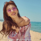 Suzy, Carin sunglasses Summer 2018 1