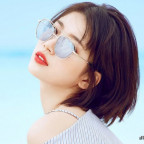 Suzy, Carin sunglasses Summer 2017 4