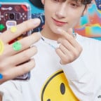 TXT - minisode1: Blue Hour - R Version - Hueningkai