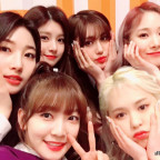 everglow selfie