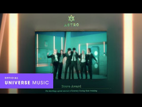ASTRO - 'ALIVE' Official Music Video PREVIEW