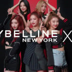 ITZY is the FIRST KOREAN ARTIST to be Maybelline's Spokesperson!