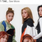 Itzy x Maybelline