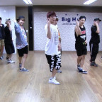 BTS (방탄소년단) 'Beautiful' dance practice
