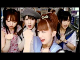 Morning Musume - Joshi Kashimashi Monogatari MV