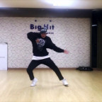 BTS (방탄소년단) j-hope Dance Practice for 2015 Begins Concert