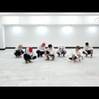 BTS (방탄소년단) '불타오르네 (FIRE)' Dance Practice