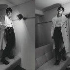 Yeonjun ELLE magazine shoot