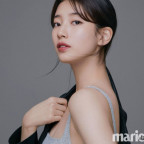 BAE SUZY in Marie Claire Magazine, March 2020 4