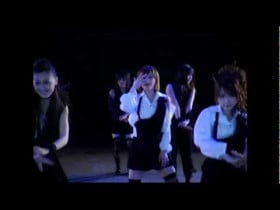 Morning Musume - Resonant Blue MV