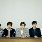 Txt NME Interview photos +MuPly Silence Idols photos