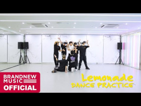 Lee Eun Sang - 'Lemonade' DANCE PRACTICE