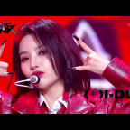 (G)I-DLE((여자)아이들 ジー・アイドゥル) - TOMBOY (Music Bank) | KBS WORLD TV 220325
