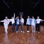 BTS (방탄소년단) 'Permission to Dance' Dance Practice
